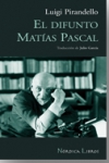 El difunto matías pascal