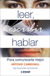 Leer, escribir, hablar