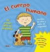 El cuerpo humano. mi primer libro de anatomía