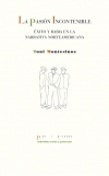 La pasión incontenible. éxito y rabia en la narrativa norteamericana