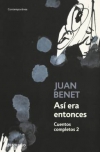 Así era entonces. cuentos completos 2