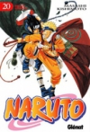 Naruto nº 20