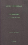 El humorismo. l´umorismo