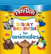 Play-doh: busca y encuentra los animales