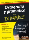 Ortografía y gramática para dummies