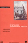 La construcción de las naciones latinoamericanas, 1820-1870. (historia general d