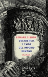 Decandencia y caída del imperio romano. 2 tomos