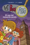 Los buscapistas 5. el caso del manuscrito secreto (libro doble)