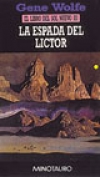 La espada de lictor. el libro del sol nuevo iii