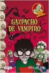 Gazpacho de vampiro. la cocina de los monstruos 4