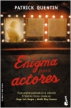 Enigma para actores