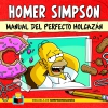 Homer simpson. manual del perfecto holgazán