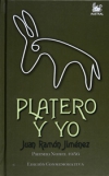 Platero y yo. edición conmemorativa