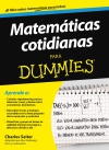Matemáticas cotidianas para dummies