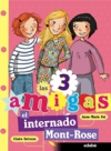 Las tres (3) amigas. el internado mont-rose