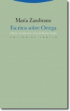 Escritos sobre ortega