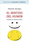 El sentido del humor. manual de instrucciones