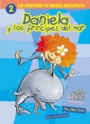 Daniela y los príncipes del mar. las aventuras de daniela malospelos 2