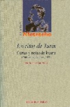 Escritos de turín. cartas y notas de locura (fragmentos póstumos, 1888)