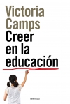 Creer en la educación. la asignatura pendiente
