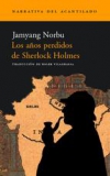 Los años perdidos de sherlock holmes