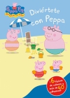 Diviértete con peppa (con lápices) (peppa pig)