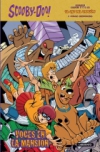 Scooby doo: voces en la mansión