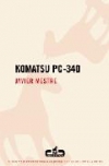 Komatsu pc-340