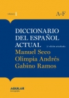 Diccionario del español actual