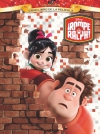 Rompe ralph. el gran libro de la película