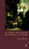 El ángel del señor abandona a tobías