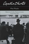 Miss marple: misterio en el caribe; muerte en la vicaría; y el tren de las 4:50