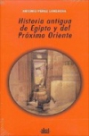 Historia antigua de egipto y del próximo oriente