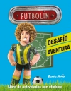 Futbolín. desafío aventura