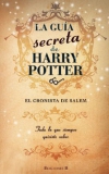La guía secreta de harry potter: el cronista de salem