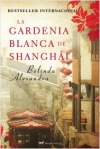 La gardenia blanca de shanghái