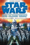The clone wars. espacio salvaje (star wars 2)