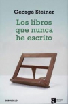 Los libros que nunca he escrito