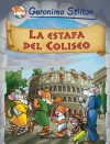 La estafa del coliseo. cómic geronimo stilton 2