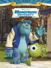 Monstruos university. el gran libro de la película
