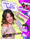 Violetta. cuaderno de viajes