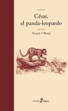 César, el panda-leopardo