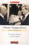 Novelas y teatro 1987-1997. obras completas, volumen iv