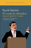El conde de abranhos. (apuntes biográficos de z. zagalo)