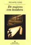 De mujeres con hombres