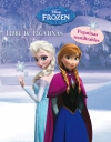 Frozen. libro de pegatinas