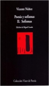 Poesía y sofismas ii. sofismas