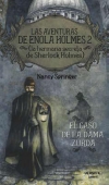 El caso de la dama zurda. las aventuras de enola holmes 2 (la hermana secreta de