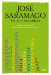 José saramago en sus palabras