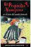 El pequeño vampiro en el país del conde drácula